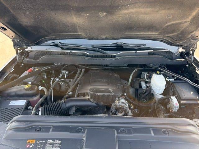 2019 Chevrolet Silverado 2500 HD Double Cab Standard Box 4-Wheel Drive LT