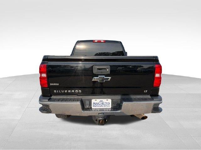 2019 Chevrolet Silverado 2500 HD Double Cab Standard Box 4-Wheel Drive LT