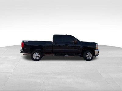 2019 Chevrolet Silverado 2500 HD Double Cab Standard Box 4-Wheel Drive LT