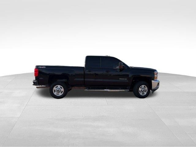 2019 Chevrolet Silverado 2500 HD Double Cab Standard Box 4-Wheel Drive LT