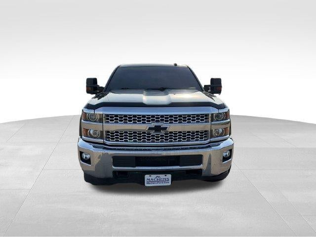 2019 Chevrolet Silverado 2500 HD Double Cab Standard Box 4-Wheel Drive LT