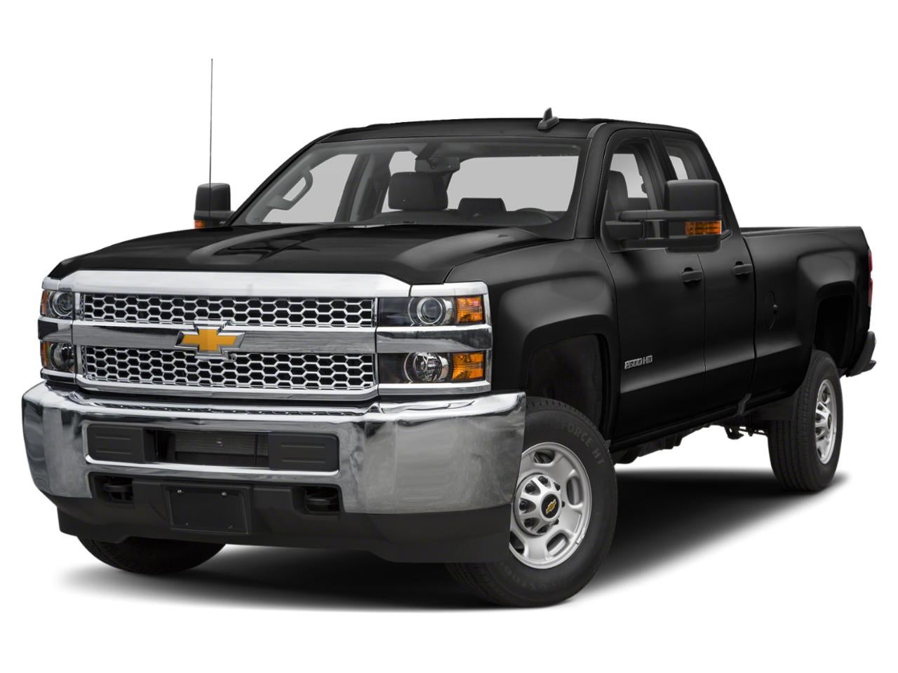 2019 Chevrolet Silverado 2500 HD Double Cab Standard Box 4-Wheel Drive LT