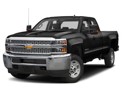 2019 Chevrolet Silverado 2500 HD Double Cab Standard Box 4-Wheel Drive LT