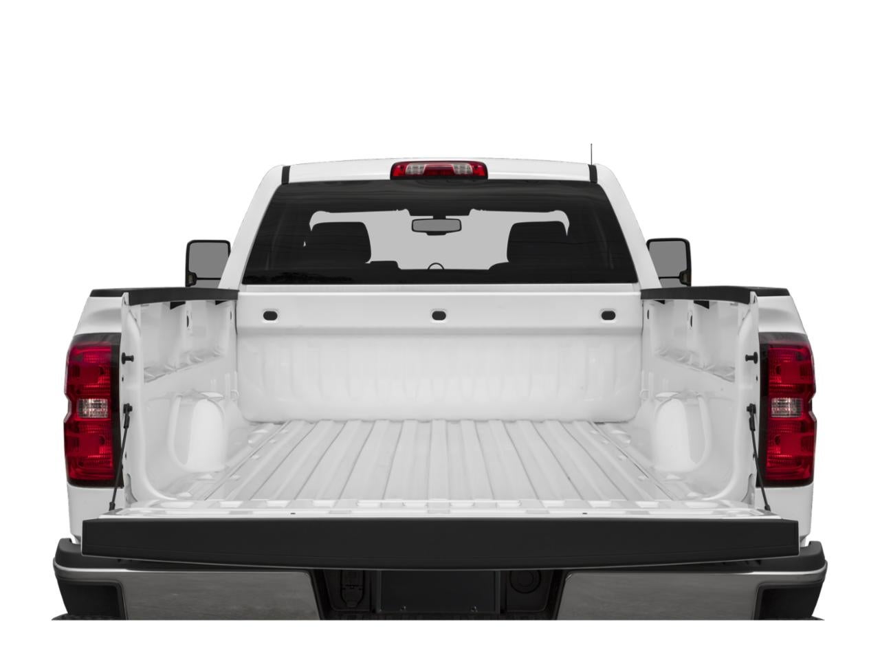 2019 Chevrolet Silverado 2500 HD Double Cab Standard Box 4-Wheel Drive LT