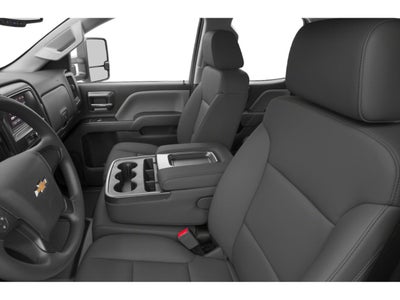 2019 Chevrolet Silverado 2500 HD Double Cab Standard Box 4-Wheel Drive LT