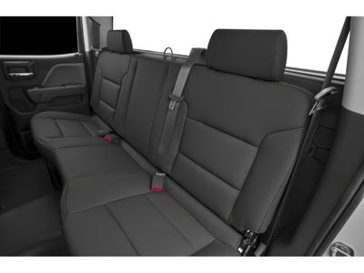 2019 Chevrolet Silverado 2500 HD Double Cab Standard Box 4-Wheel Drive LT