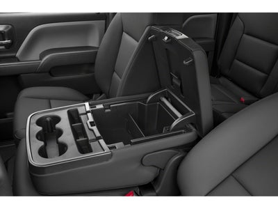 2019 Chevrolet Silverado 2500 HD Double Cab Standard Box 4-Wheel Drive LT