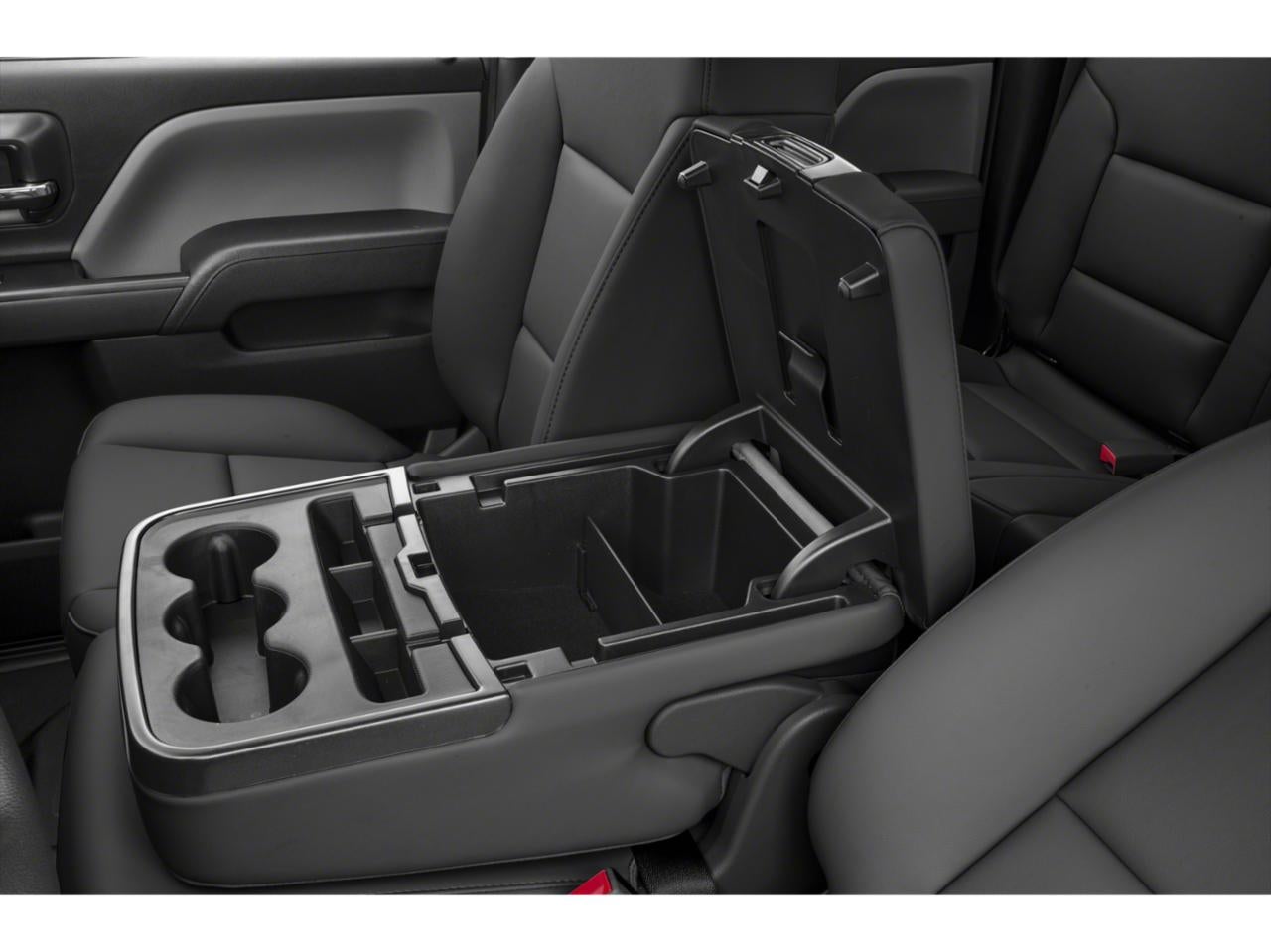 2019 Chevrolet Silverado 2500 HD Double Cab Standard Box 4-Wheel Drive LT