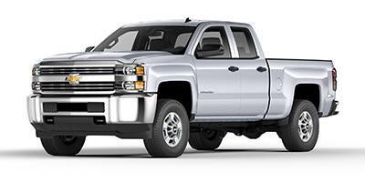 2019 Chevrolet Silverado 2500 HD Double Cab Standard Box 4-Wheel Drive LT