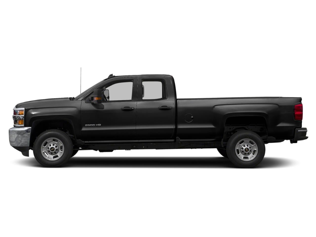 2019 Chevrolet Silverado 2500 HD Double Cab Standard Box 4-Wheel Drive LT