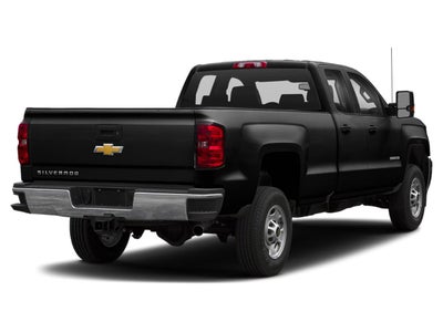2019 Chevrolet Silverado 2500 HD Double Cab Standard Box 4-Wheel Drive LT