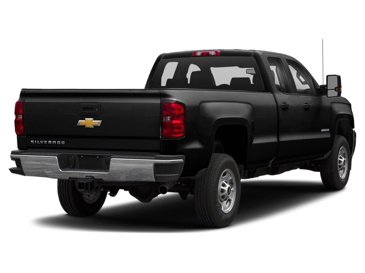 2019 Chevrolet Silverado 2500 HD Double Cab Standard Box 4-Wheel Drive LT