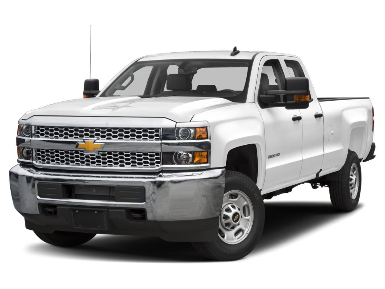 2019 Chevrolet Silverado 2500 HD Double Cab Standard Box 4-Wheel Drive LT