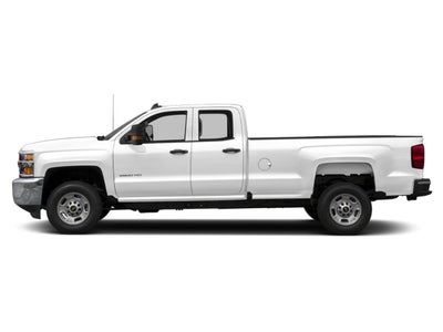 2019 Chevrolet Silverado 2500 HD Double Cab Standard Box 4-Wheel Drive LT