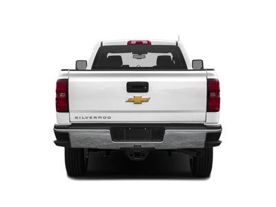 2019 Chevrolet Silverado 2500 HD Double Cab Standard Box 4-Wheel Drive LT
