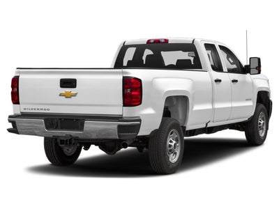 2019 Chevrolet Silverado 2500 HD Double Cab Standard Box 4-Wheel Drive LT