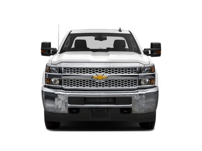 2019 Chevrolet Silverado 2500 HD Double Cab Standard Box 4-Wheel Drive LT