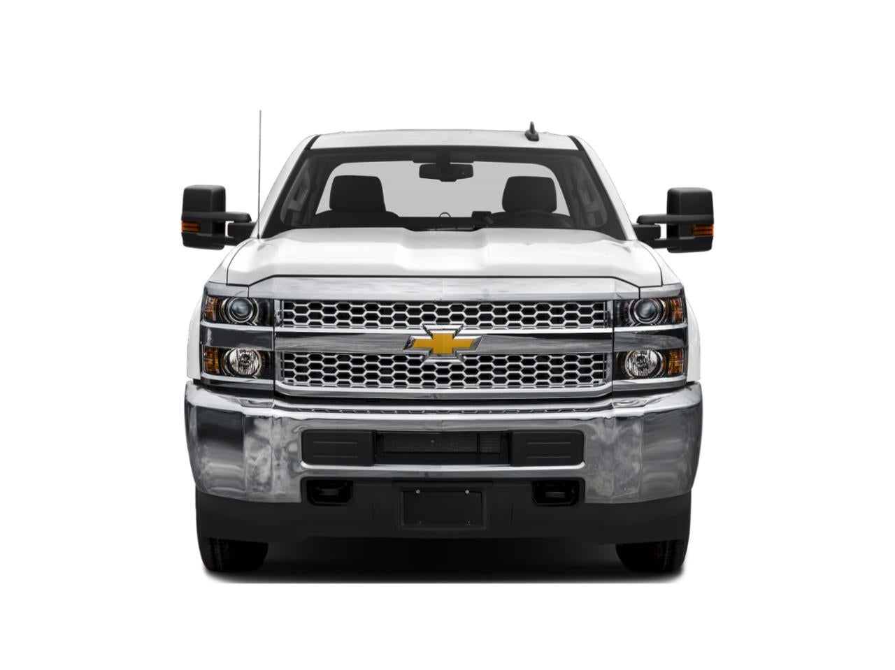 2019 Chevrolet Silverado 2500 HD Double Cab Standard Box 4-Wheel Drive LT