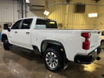 2024 Chevrolet Silverado 2500 HD Crew Cab Standard Box 4-Wheel Drive Custom