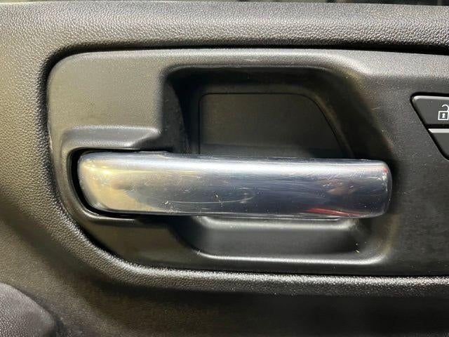 2022 Chevrolet Silverado 2500 HD Crew Cab Standard Box 4-Wheel Drive Custom