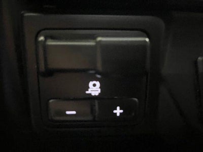 2022 Chevrolet Silverado 2500 HD Crew Cab Standard Box 4-Wheel Drive Custom