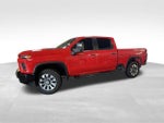 2022 Chevrolet Silverado 2500 HD Crew Cab Standard Box 4-Wheel Drive Custom