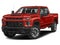 2022 Chevrolet Silverado 2500 HD Crew Cab Standard Box 4-Wheel Drive Custom