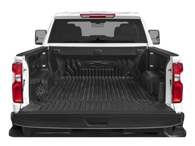 2022 Chevrolet Silverado 2500 HD Crew Cab Standard Box 4-Wheel Drive Custom