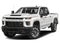 2022 Chevrolet Silverado 2500 HD Crew Cab Standard Box 4-Wheel Drive Custom