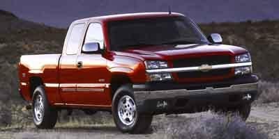 2003 Chevrolet Silverado 1500 Base