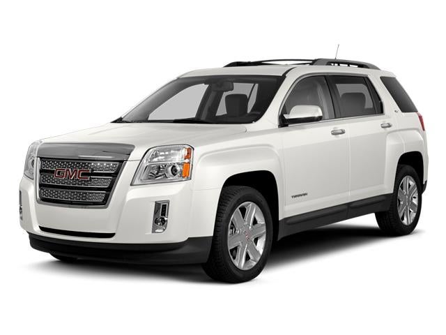 2013 GMC Terrain AWD 4dr SLT w/SLT-1