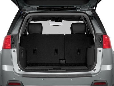 2013 GMC Terrain AWD 4dr SLT w/SLT-1