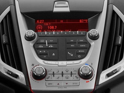 2013 GMC Terrain AWD 4dr SLT w/SLT-1