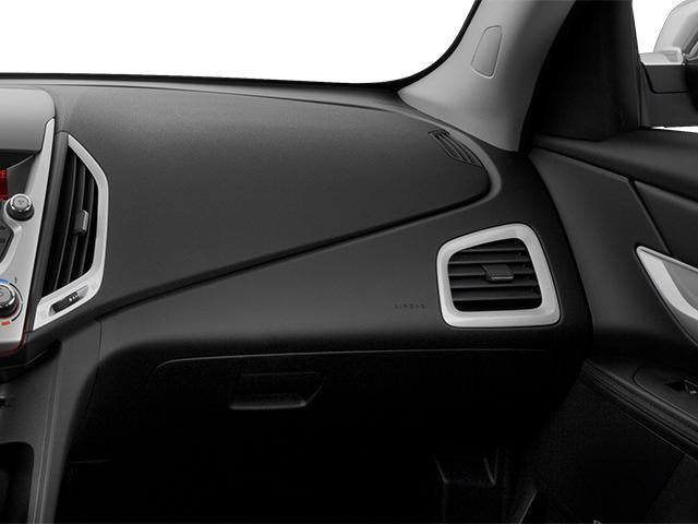 2013 GMC Terrain AWD 4dr SLT w/SLT-1