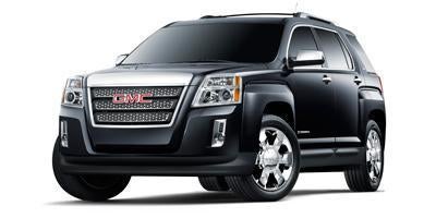 2013 GMC Terrain AWD 4dr SLT w/SLT-1
