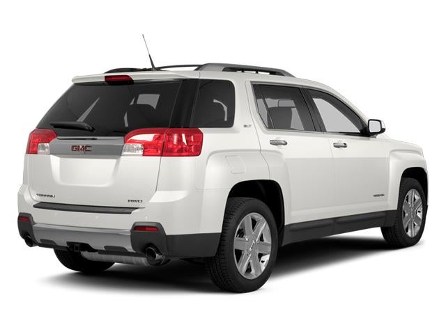 2013 GMC Terrain AWD 4dr SLT w/SLT-1