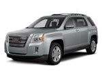 2013 GMC Terrain AWD 4dr SLT w/SLT-1