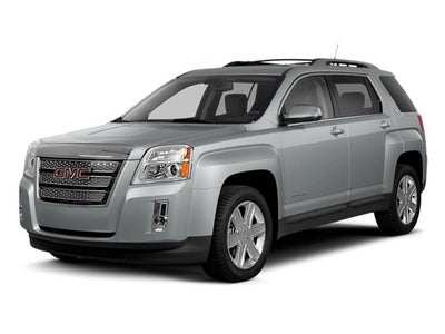 2013 GMC Terrain AWD 4dr SLT w/SLT-1
