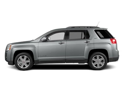 2013 GMC Terrain AWD 4dr SLT w/SLT-1