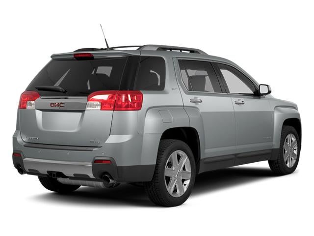 2013 GMC Terrain AWD 4dr SLT w/SLT-1