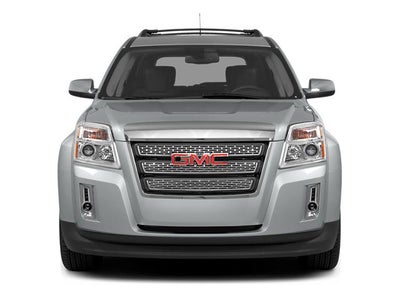 2013 GMC Terrain AWD 4dr SLT w/SLT-1