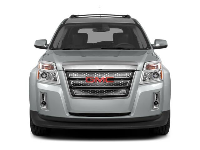 2013 GMC Terrain AWD 4dr SLT w/SLT-1