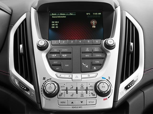 2013 GMC Terrain FWD 4dr Denali