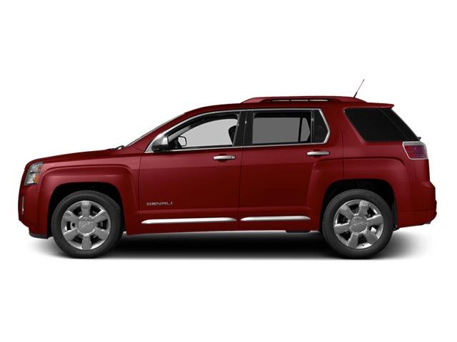 2013 GMC Terrain FWD 4dr Denali
