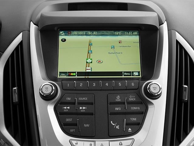 2013 GMC Terrain FWD 4dr Denali