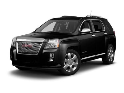 2013 GMC Terrain FWD 4dr Denali