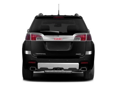 2013 GMC Terrain FWD 4dr Denali