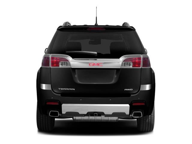2013 GMC Terrain FWD 4dr Denali