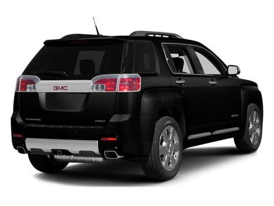2013 GMC Terrain FWD 4dr Denali