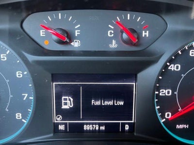 2022 Chevrolet Equinox AWD 4dr LS w/1LS